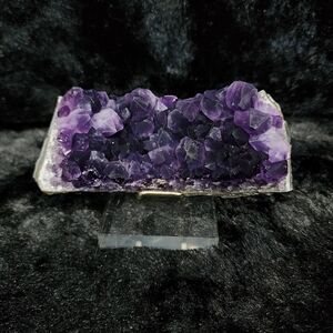 Amethyst Cluster Free Form